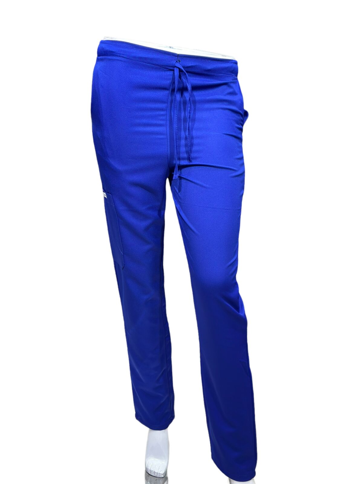 Pantalon tissu anti tâche léger – bleu roi