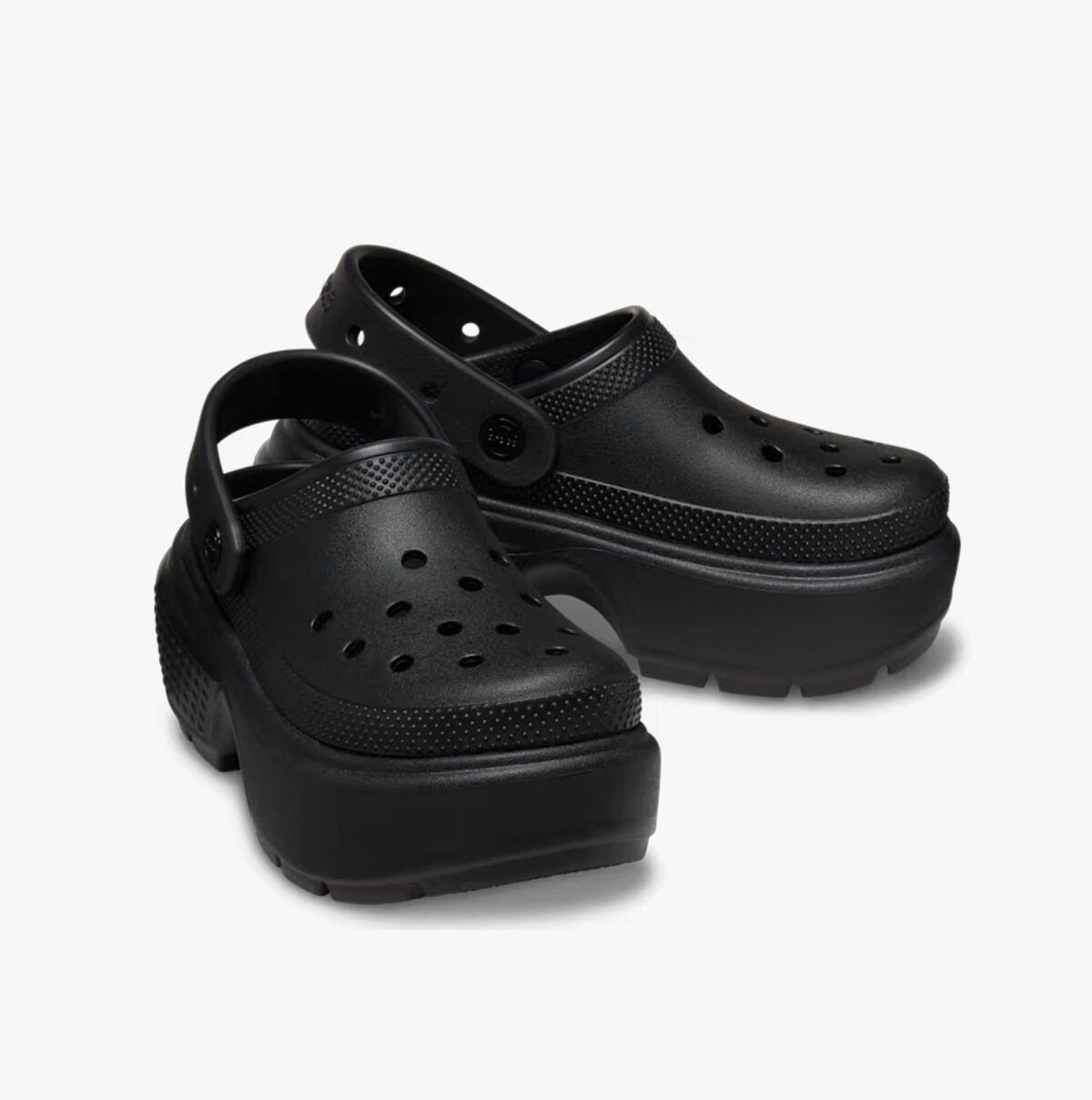 Crocs STOMP CLOG Black