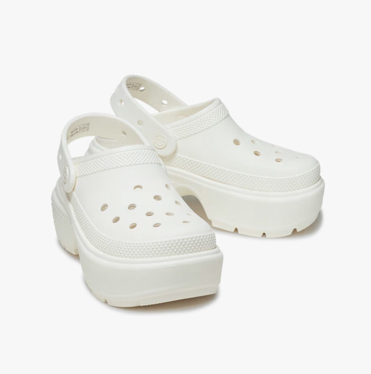 Crocs STOMP CLOG White