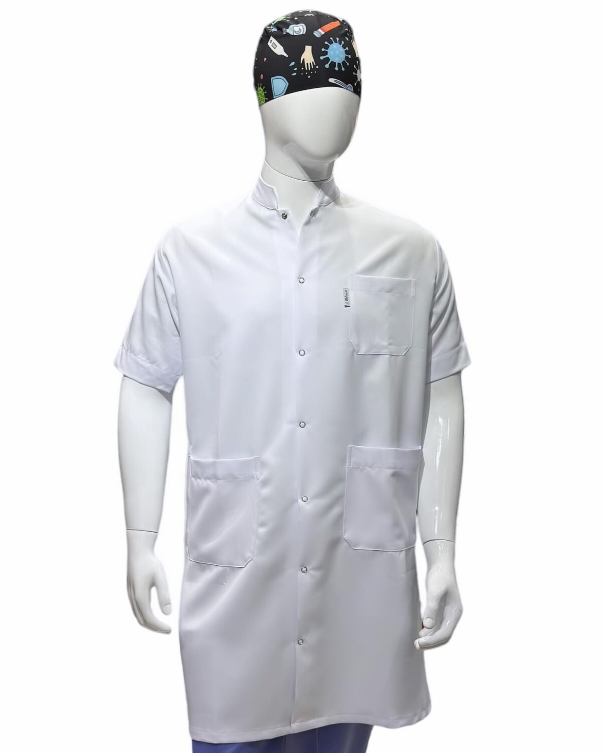 Blouse Tissu léger Anti taches Homme