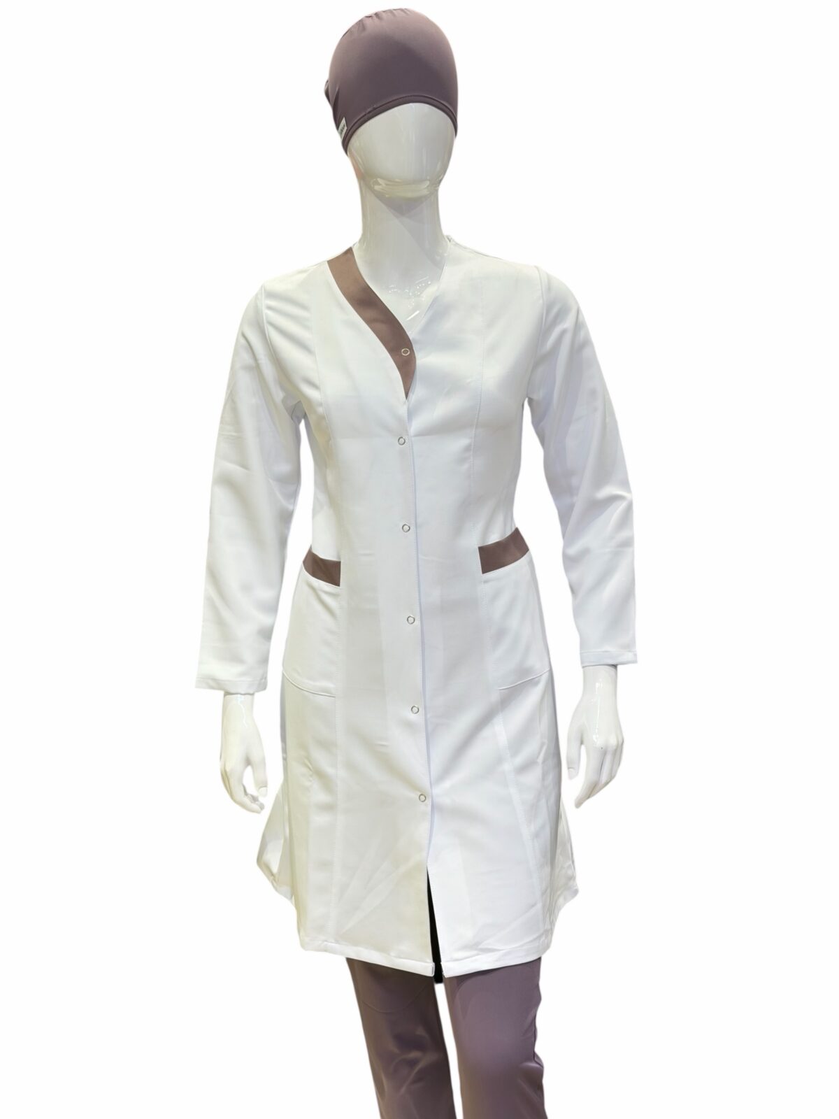 Blouse tissu léger anti tâche femmes